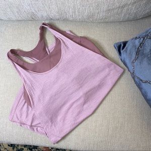 Lululemon Racer Back Tank